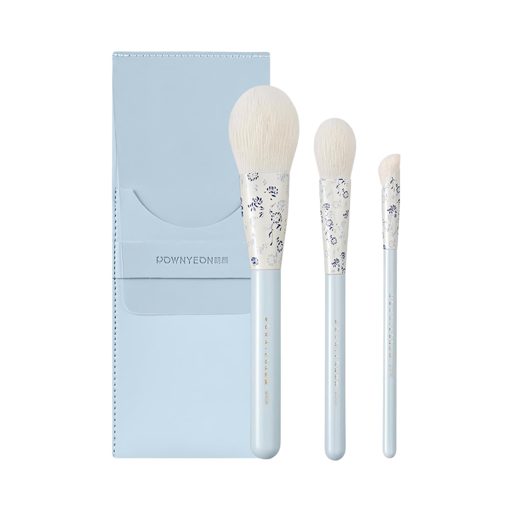 商品配色： 面部3支化妆套刷