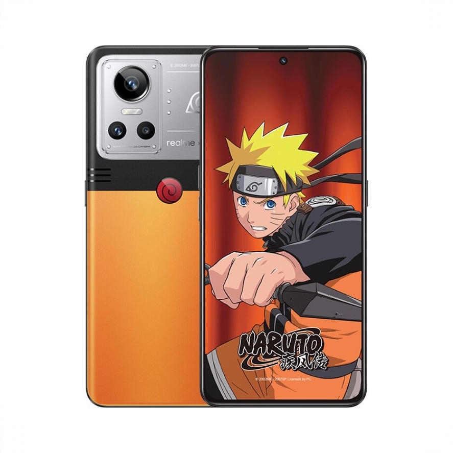 商品配色： 火影限定版