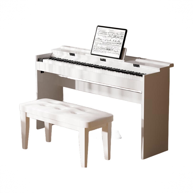 商品配色： 白色-重锤键