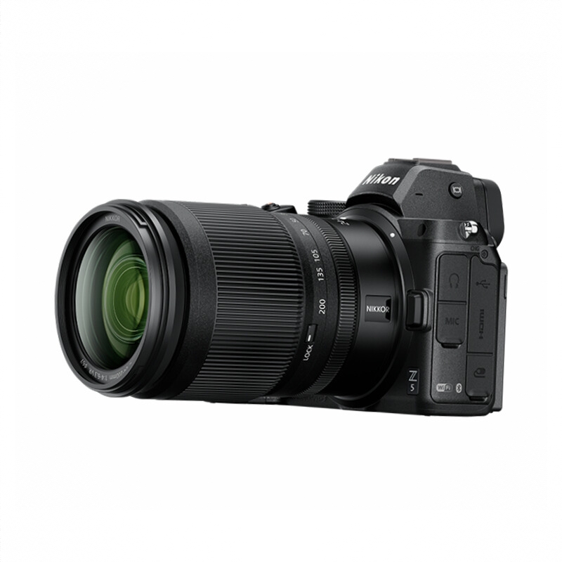 商品配色： 机身+24-120mm镜头