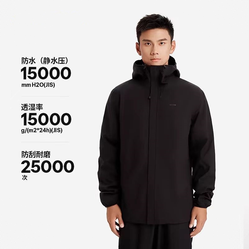 商品配色： 黑/男