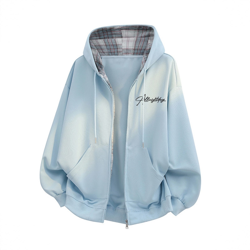 商品配色： 浅蓝/黑字