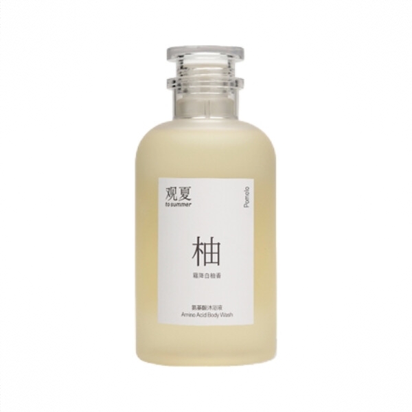 商品配色： 霜降白柚