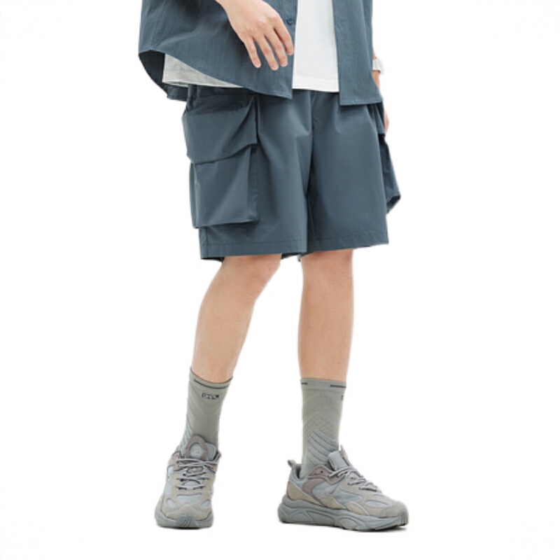 商品配色： 蓝灰