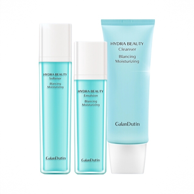 商品配色： 水100ml+乳80ml+洁面150g