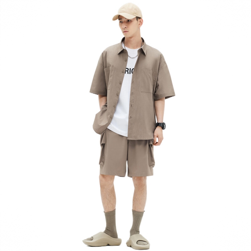 商品配色： 卡其