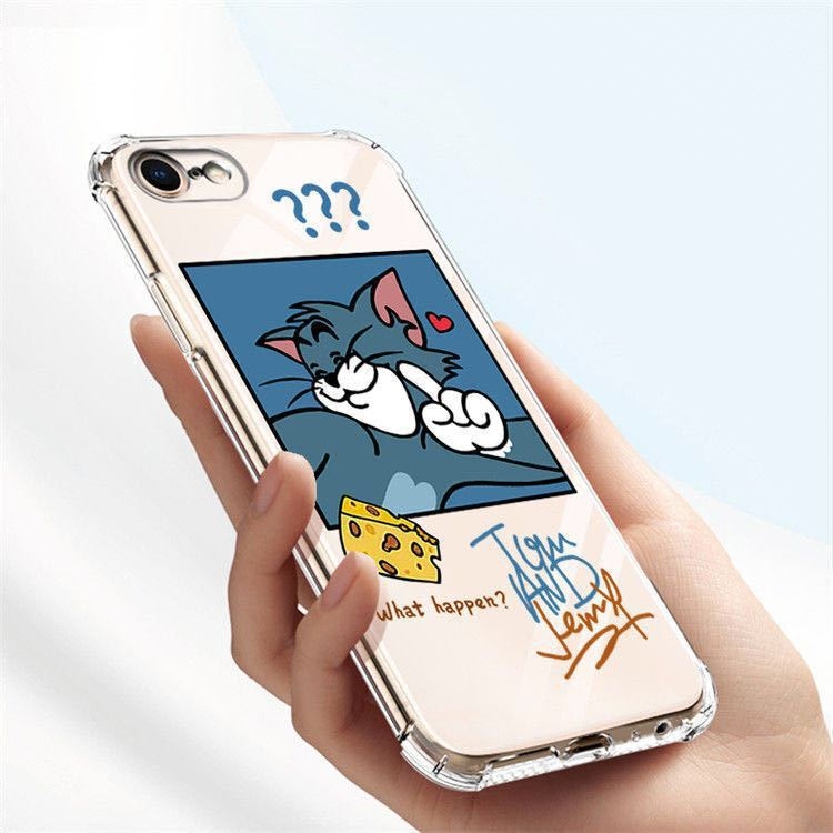 商品配色： E202爱心猫猫