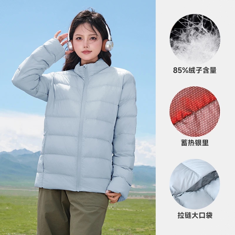 商品配色： 雾境蓝