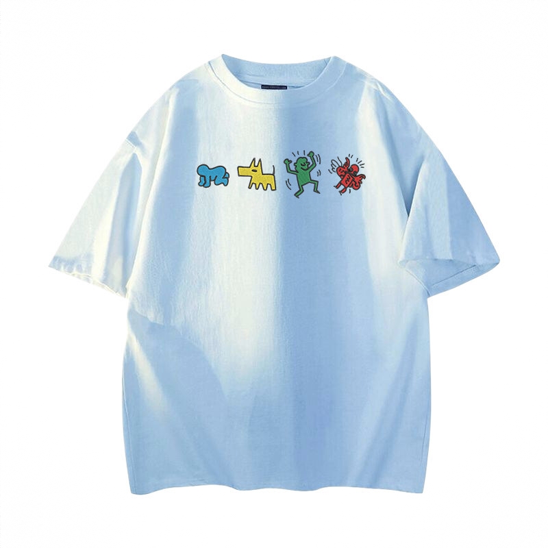 商品配色： 浅蓝