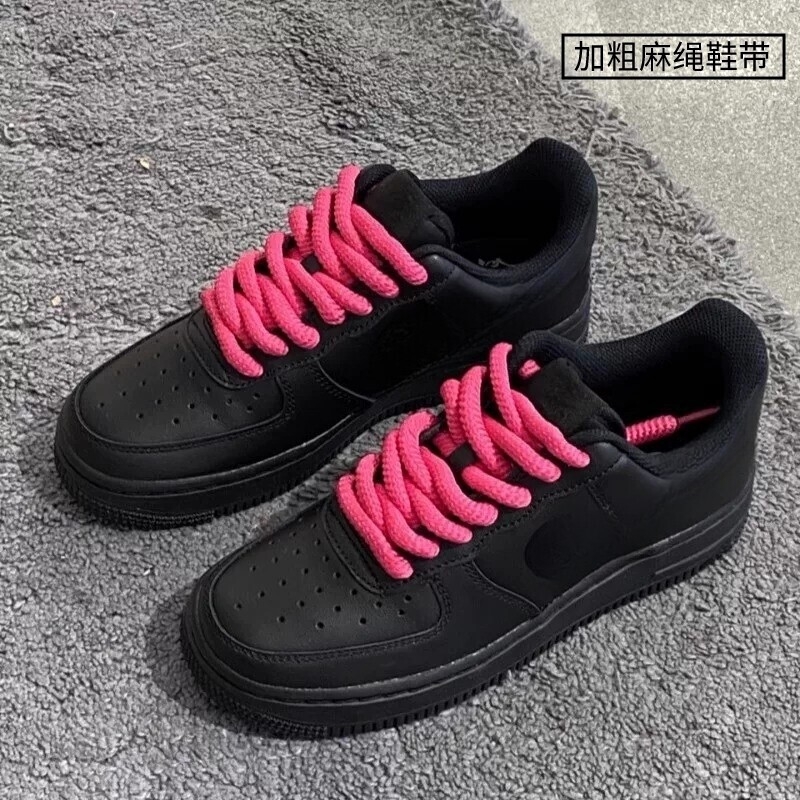 商品配色： 玫红 加粗螺纹款（1双装）