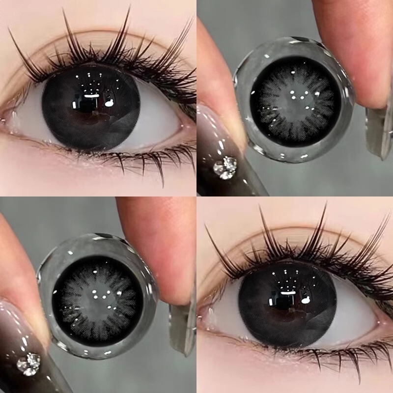 商品配色： 奶泡泡黑14.5mm