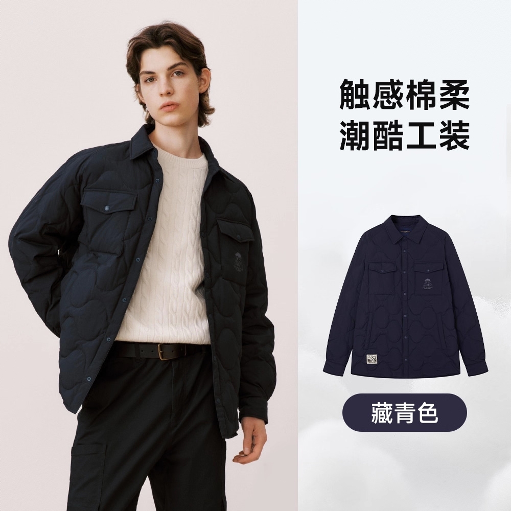 商品配色： 藏青