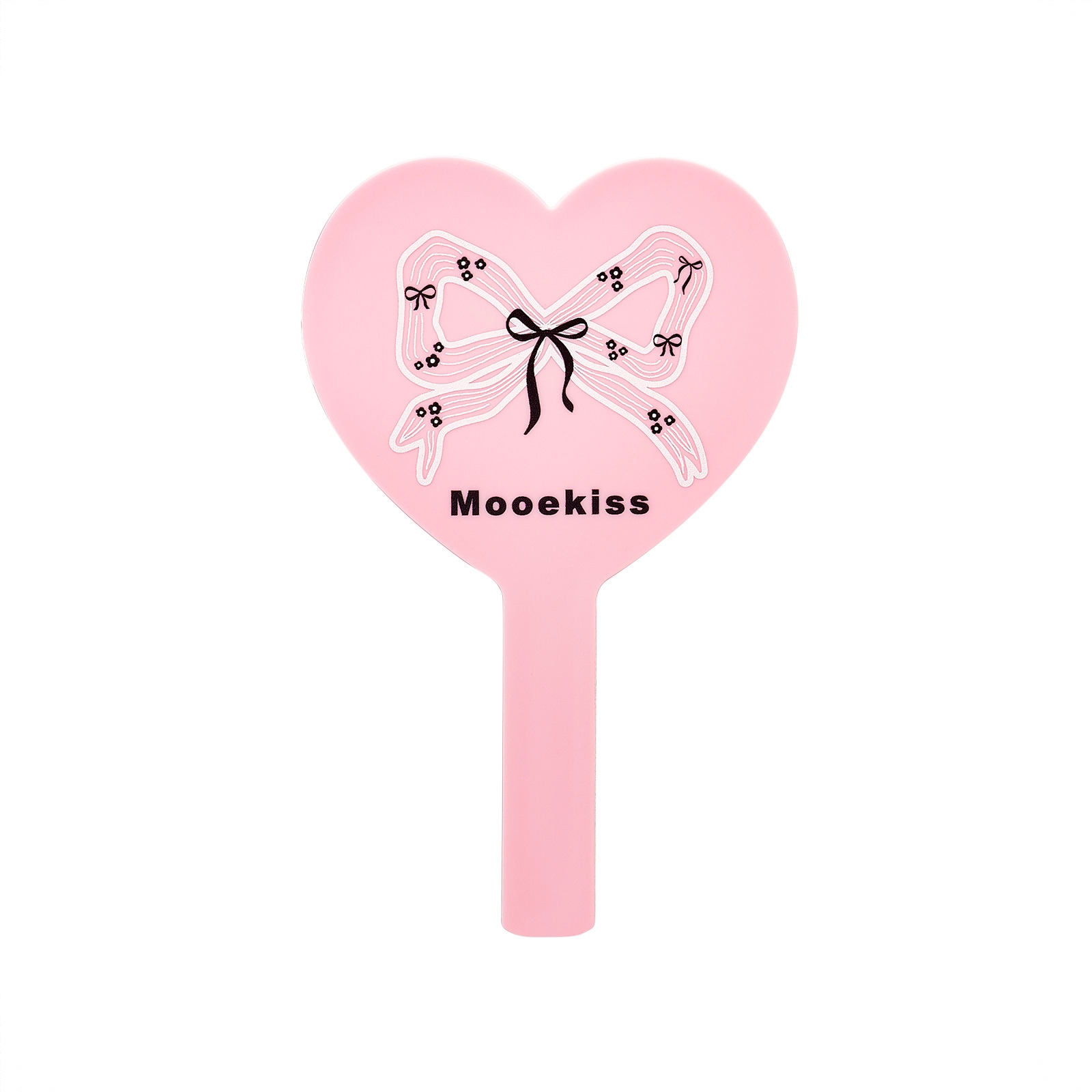 商品配色： 木柯诗爱心手持镜