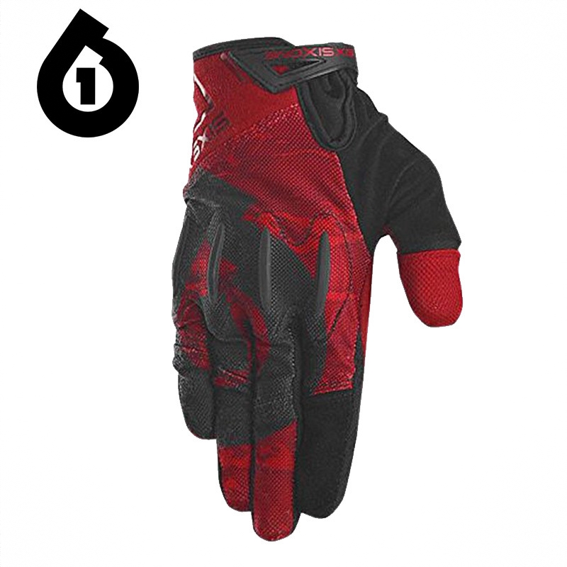 商品配色： 暗红黑EVO II（D3O防护）