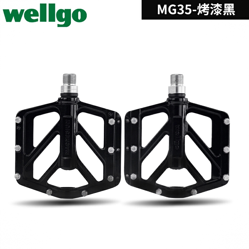 商品配色： MG35 黑色一副（镁合金）