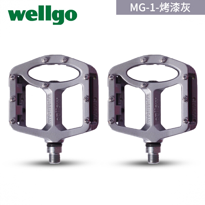 商品配色： MG1 灰色一副（镁合金）