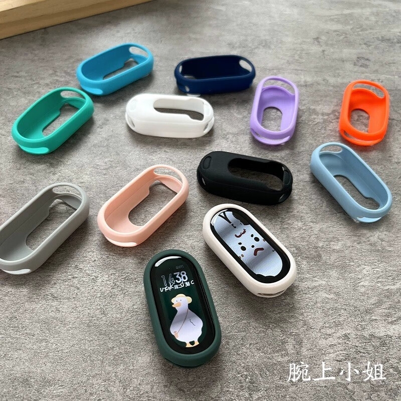 商品配色： 【复古白】液态硅胶-柔软亲肤-水洗耐磨