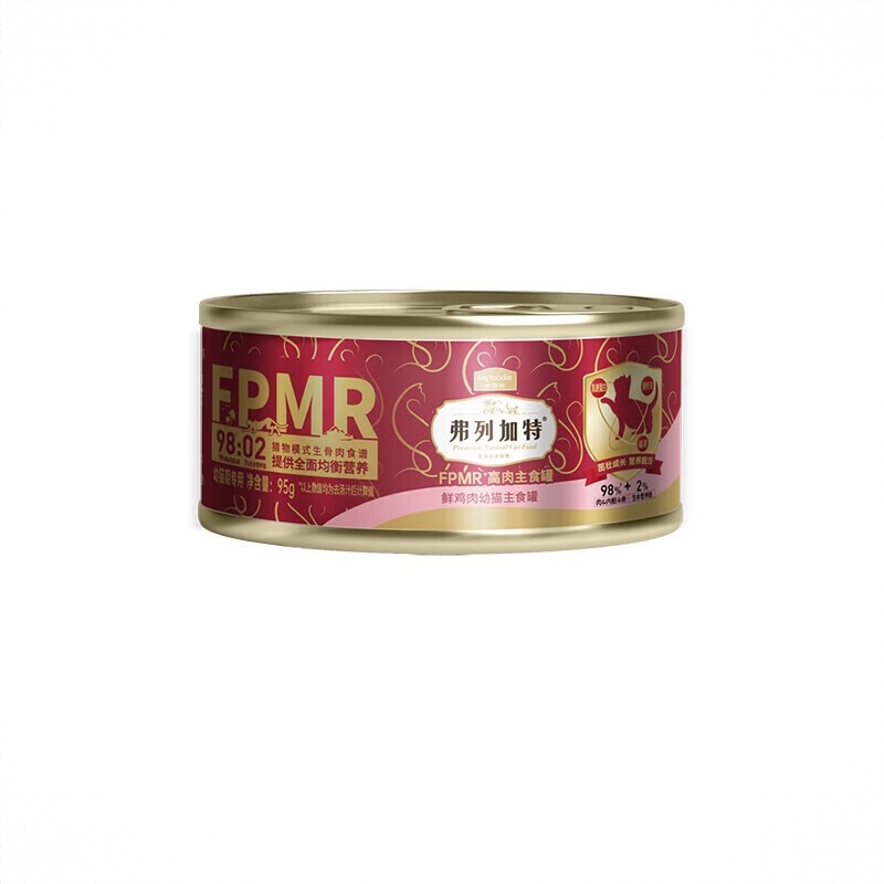 商品配色： （幼猫）鸡肉味