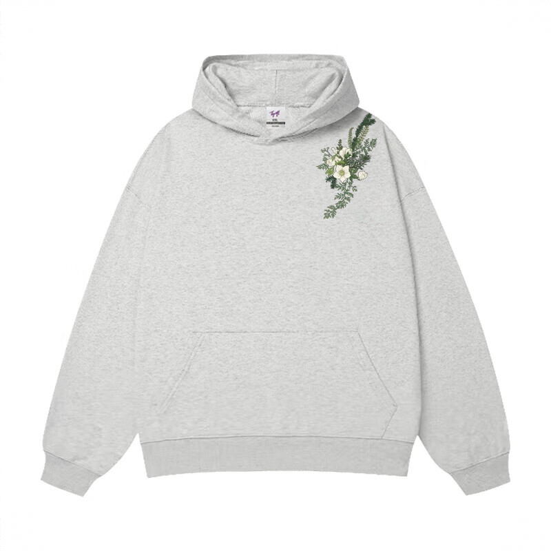 商品配色： 麻灰/印花