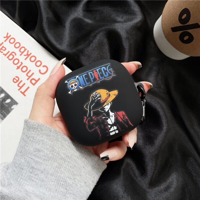 商品配色： 魔音 Beats Fit Pro【草帽路飞】