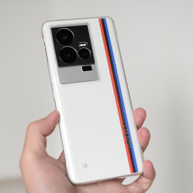 商品配色： iQOO11s晶透0.9不发黄 无边框