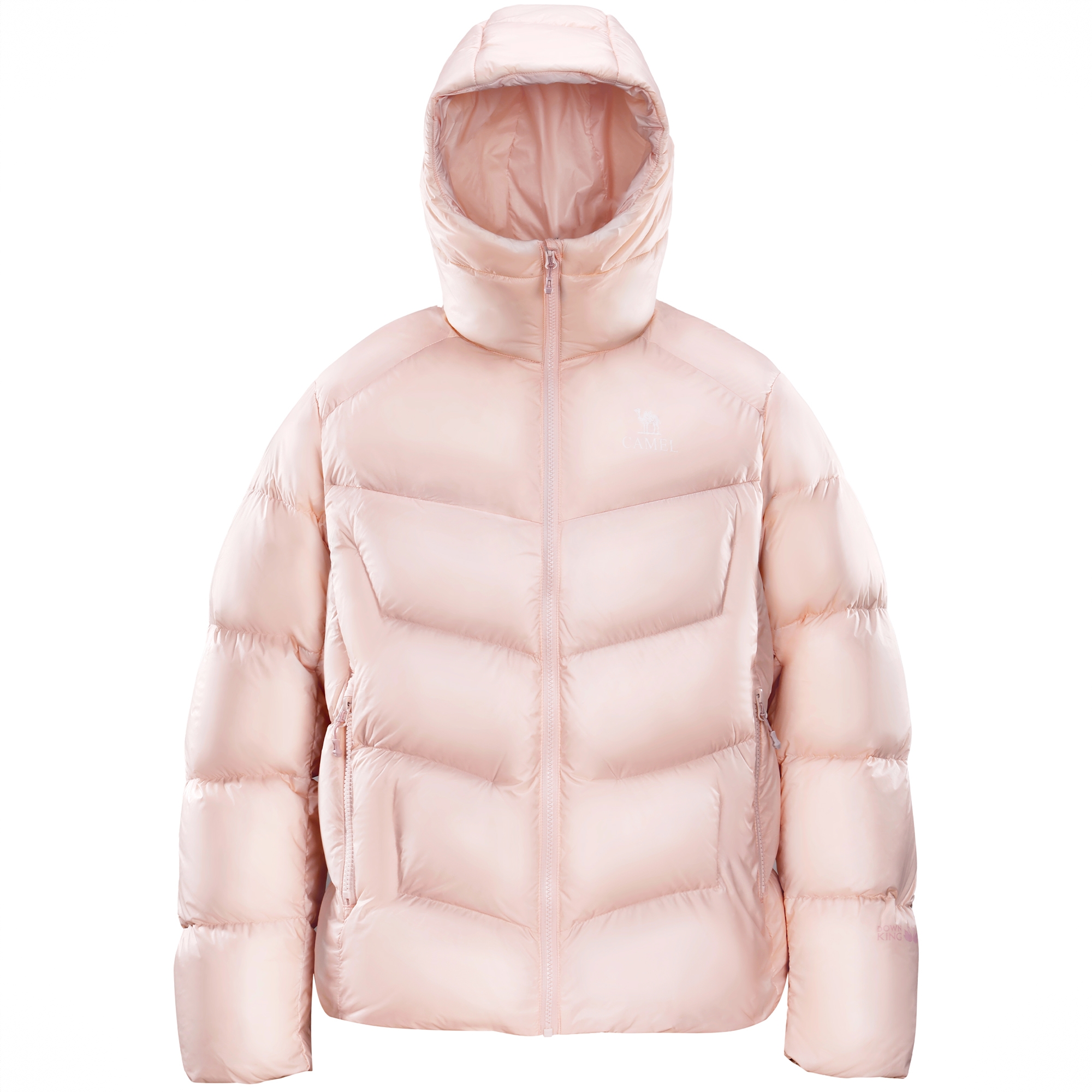 商品配色： 白玉粉 