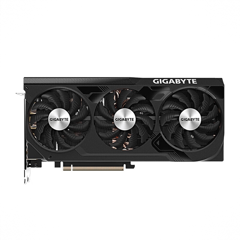 商品配色： RTX4070Ti WindForce 12G OC风魔