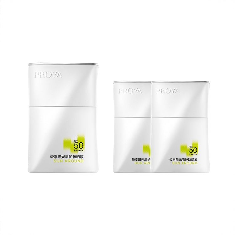 商品配色： 盾护防晒SPF50+ 50ml+25ml*2