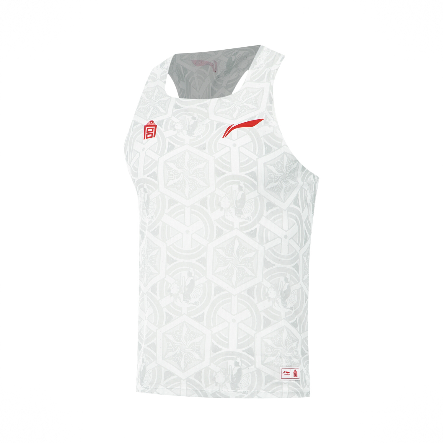 商品配色： 乳白/银桦灰满底印