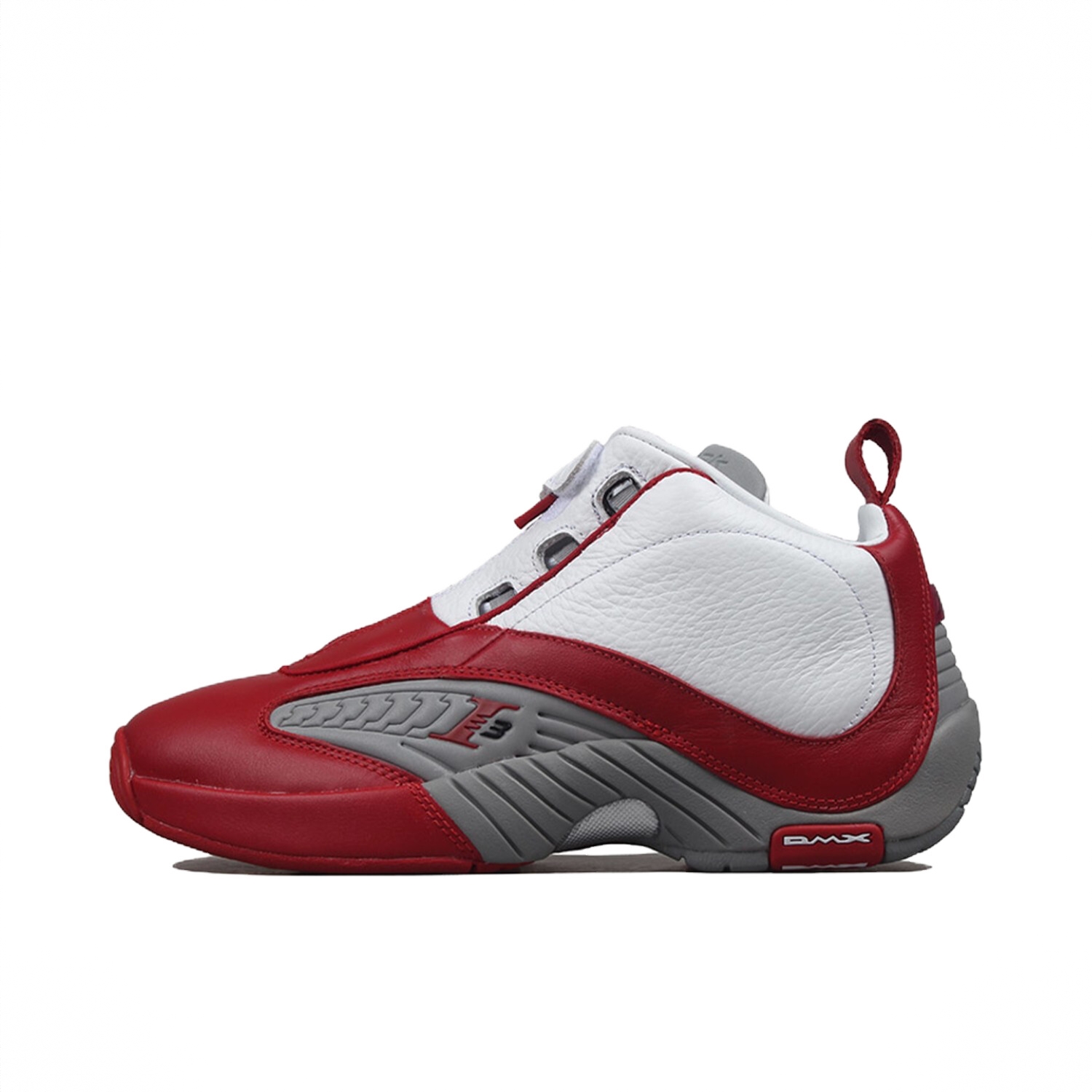 商品配色：1199 红色/白色/灰色