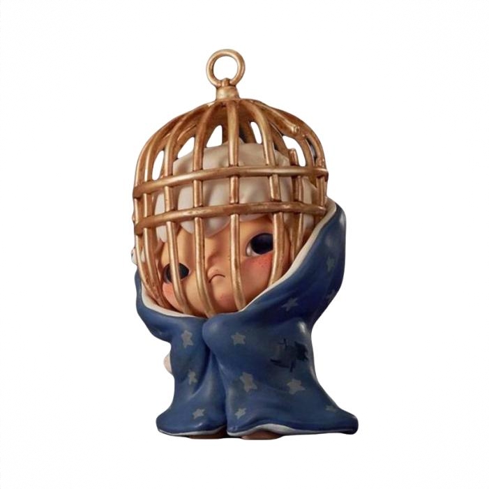 商品配色： 鸟笼