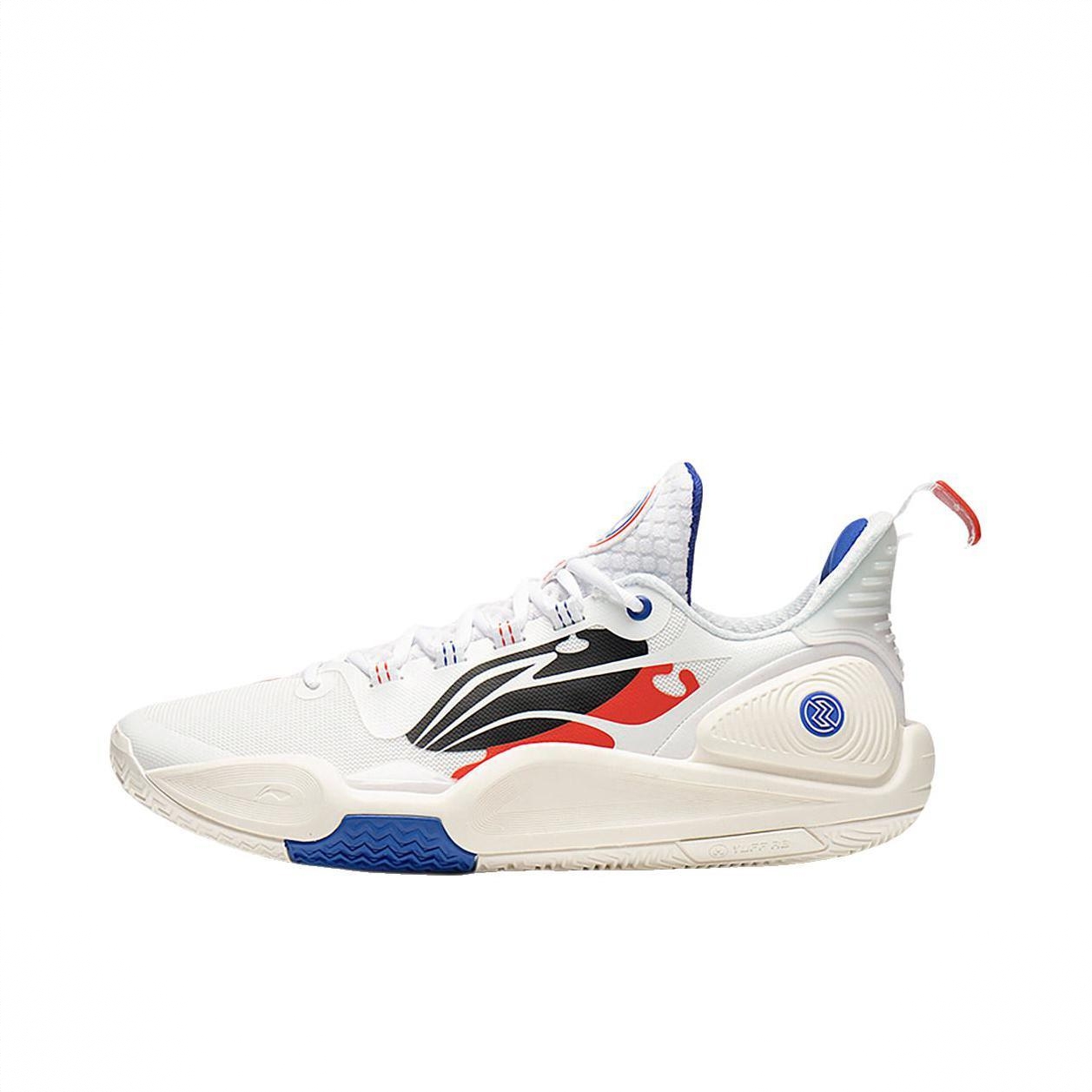 商品配色： 标准白/亮茄红