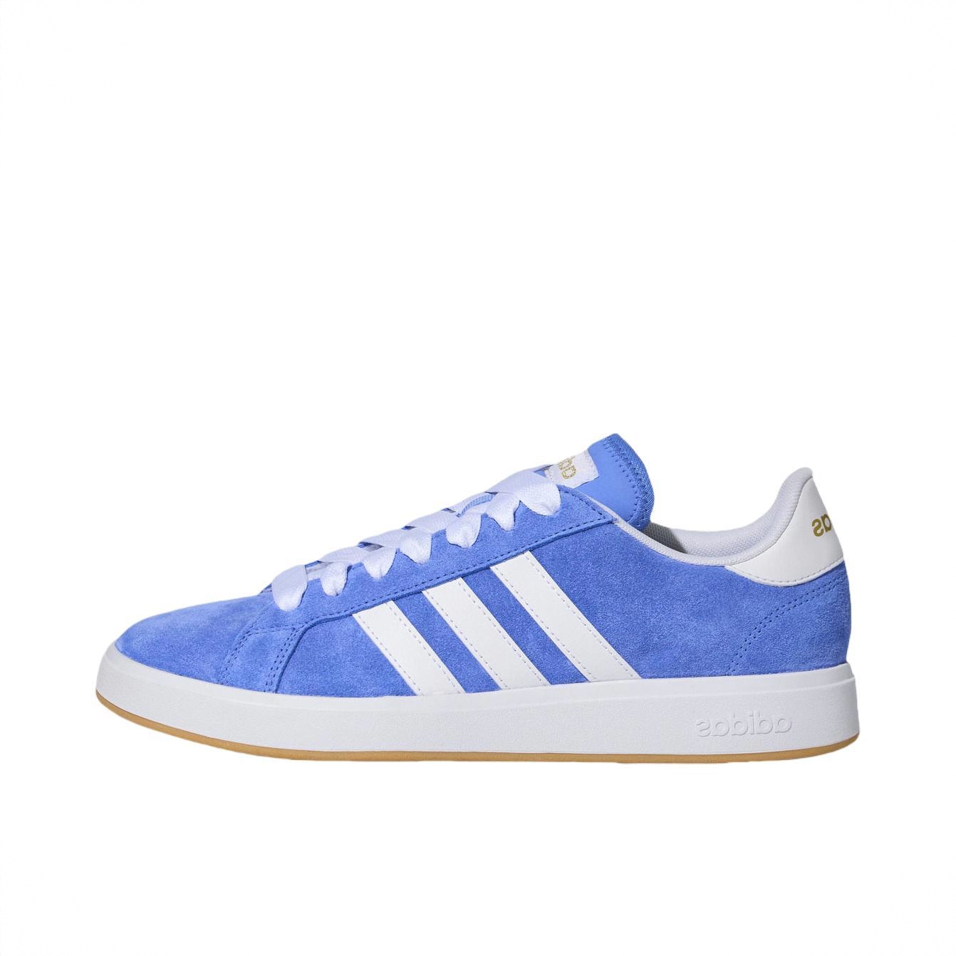 商品配色： 融合蓝/白色/树脂黄