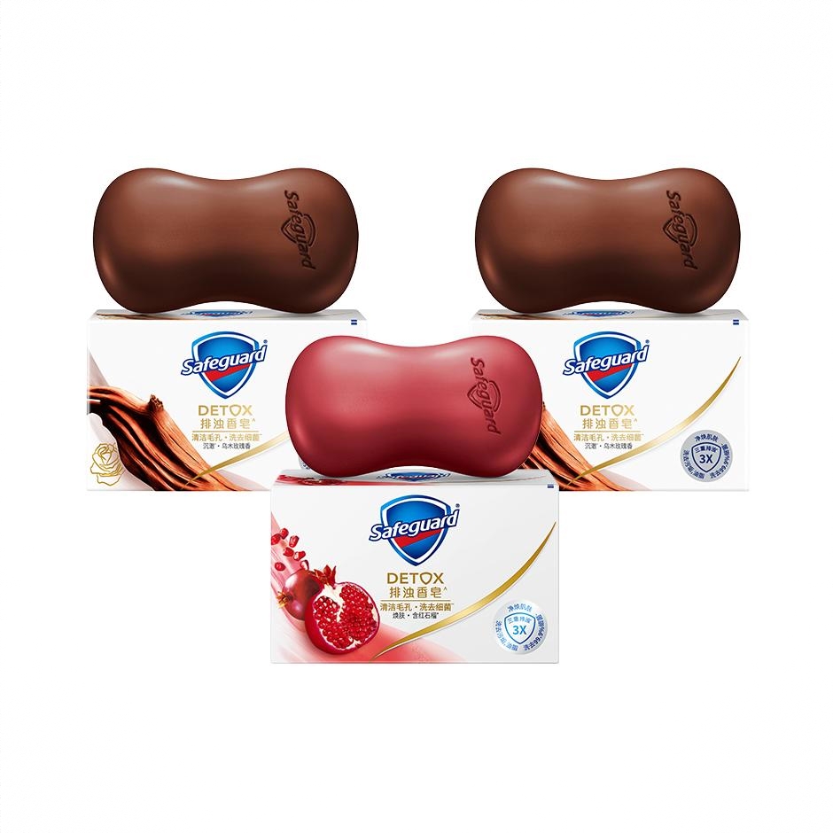 商品配色： 香型混搭