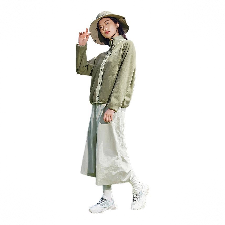 商品配色： 璃宽绿/山葵绿