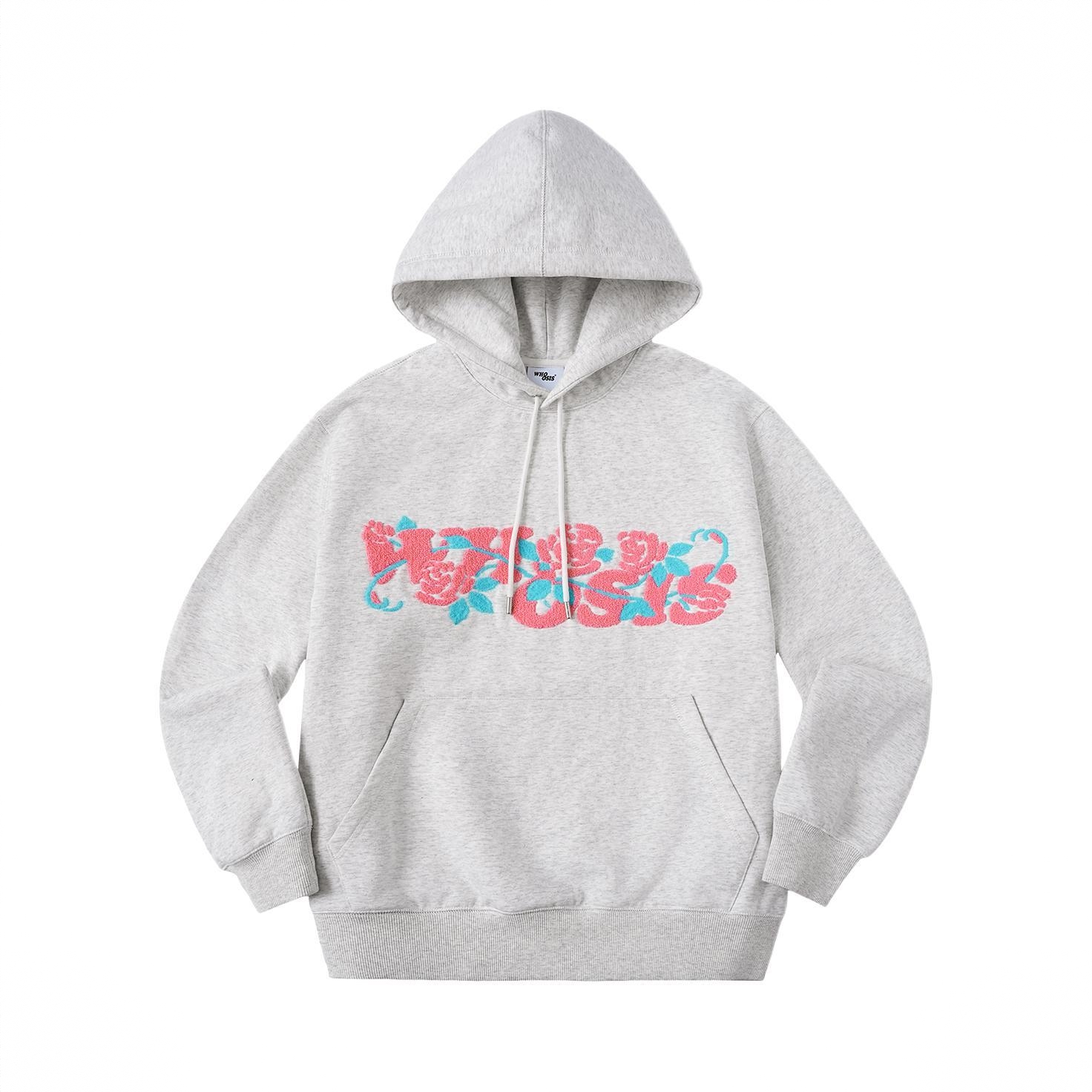 商品配色： 浅花灰