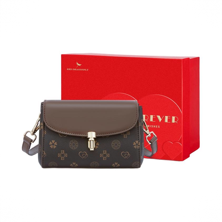 商品配色： 【礼盒款】咖啡色