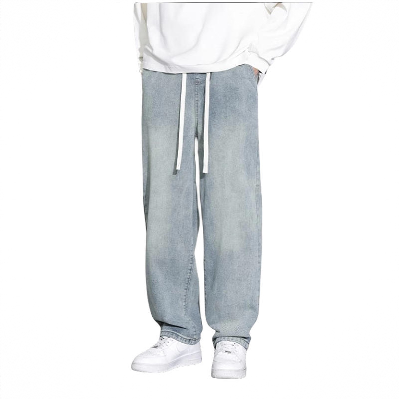 商品配色： 复古蓝/加绒