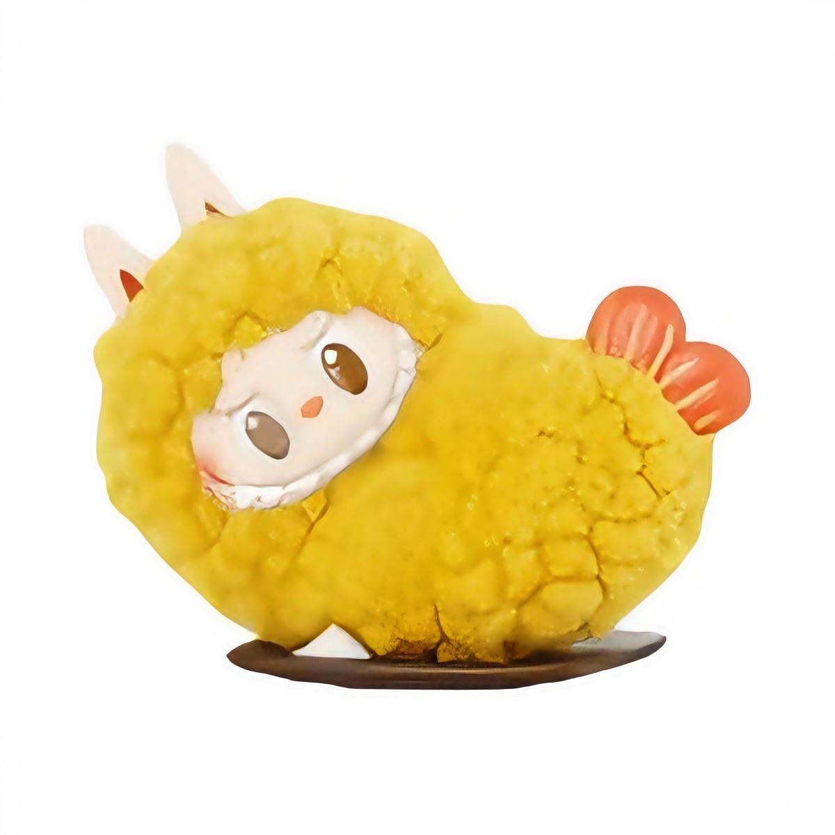商品配色： 炸虾