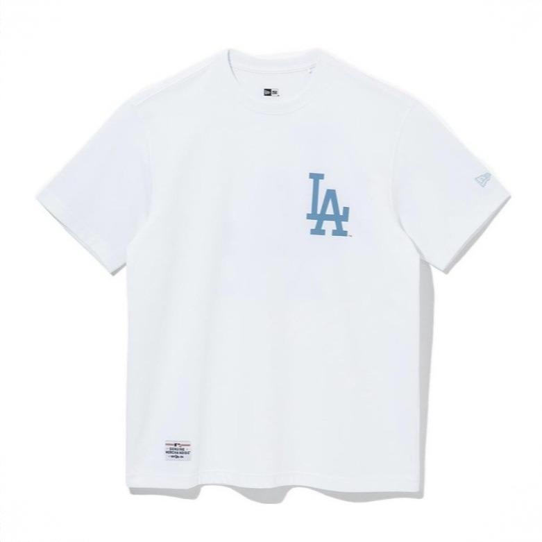 商品配色： 白/浅蓝LA