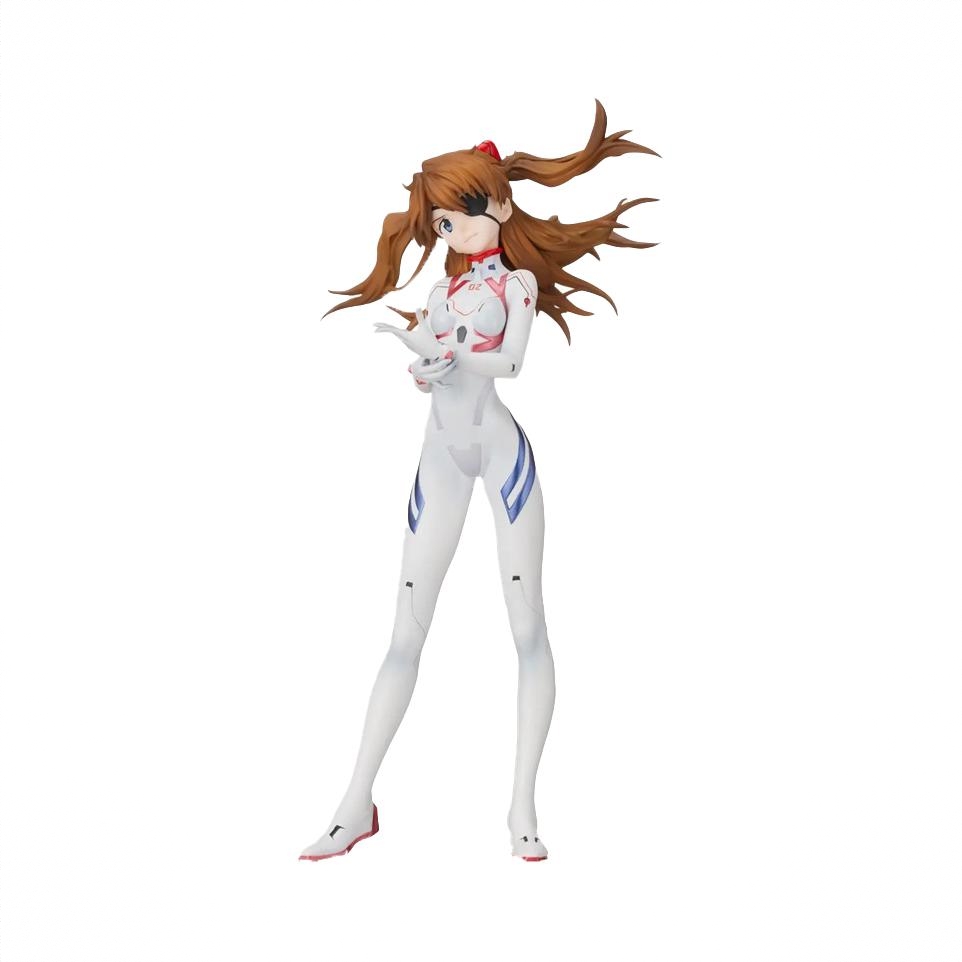 商品配色： 驾驶服 明日香22cm