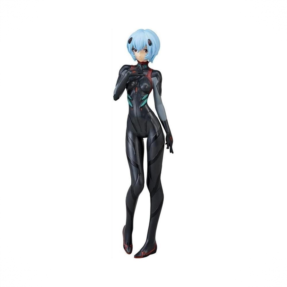 商品配色： 绫波丽22cm