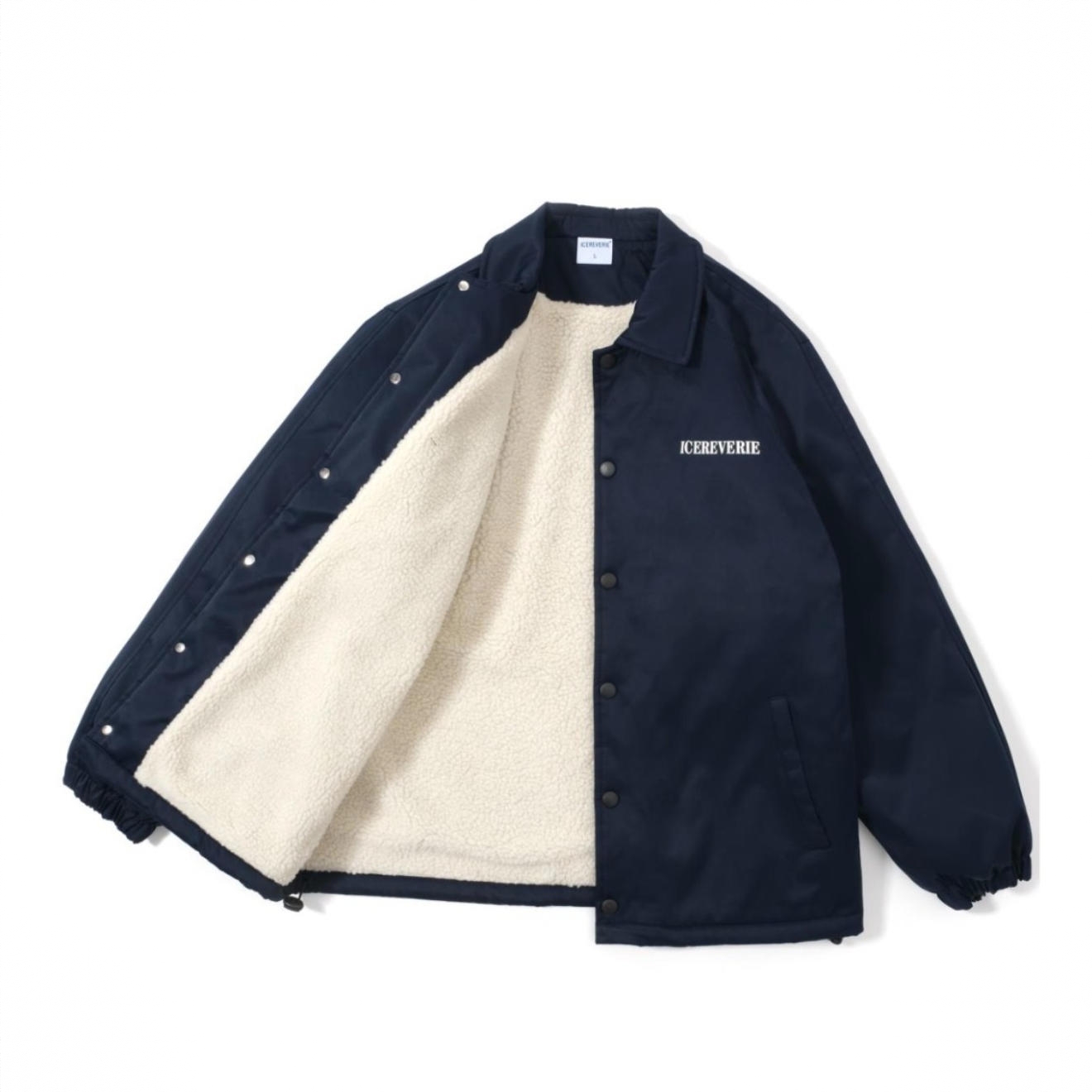 商品配色： 藏青色/加绒