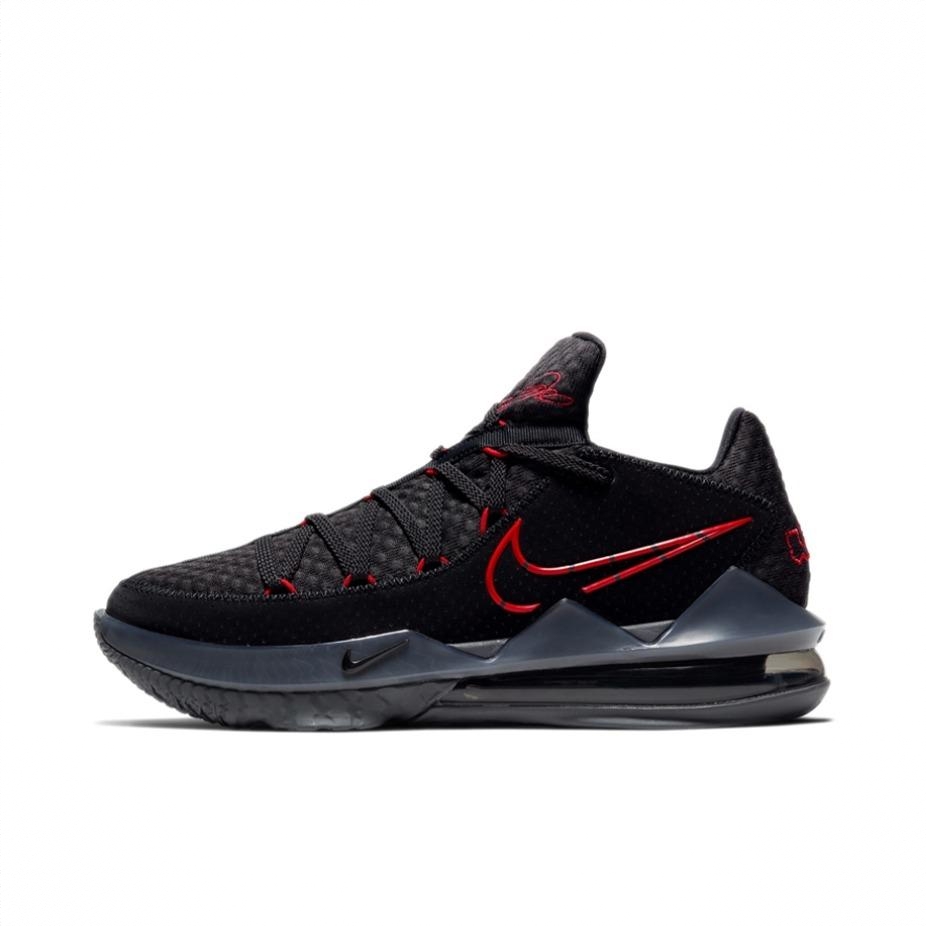 商品配色： Black Red Dark Grey 黑色/红色