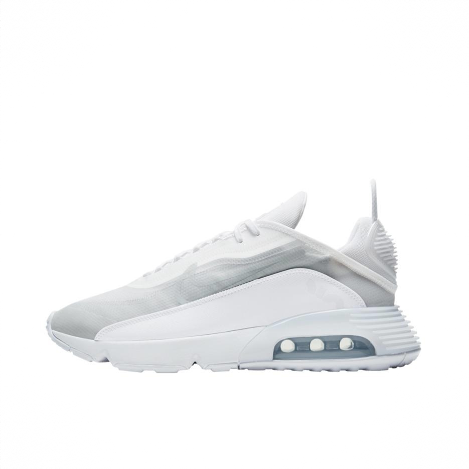 商品配色：White/Grey 白色
