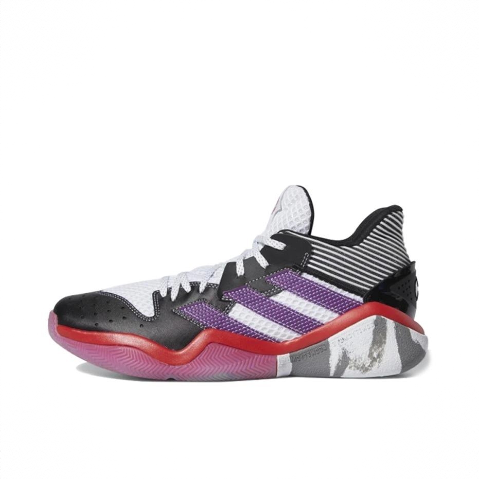 商品配色：Black/Purple/Red 黑色/紫色/红色