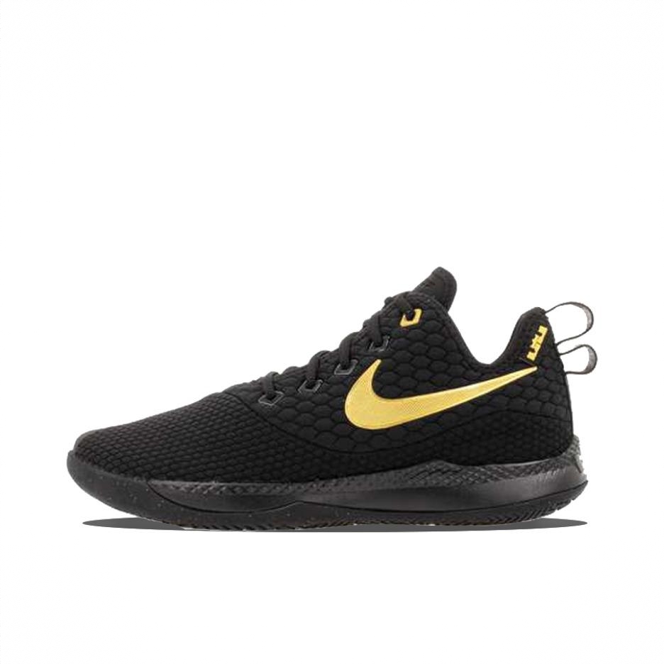 商品配色：Black/Metallic Gold 国外版/黑色/金色