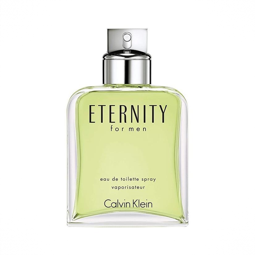 商品配色： ETERNITY 淡香水edt
