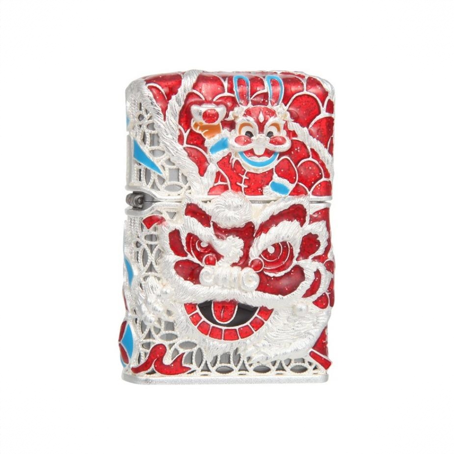 商品配色： 鸿运兔银色