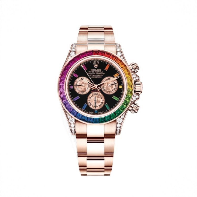 商品配色： 116595RBOW